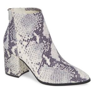 Steve Madden Jillian Ankle Boots